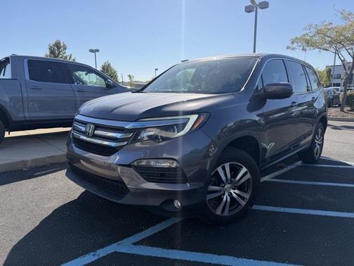 2017 Honda Pilot EX