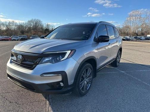 2022 Honda Pilot AWD Sport