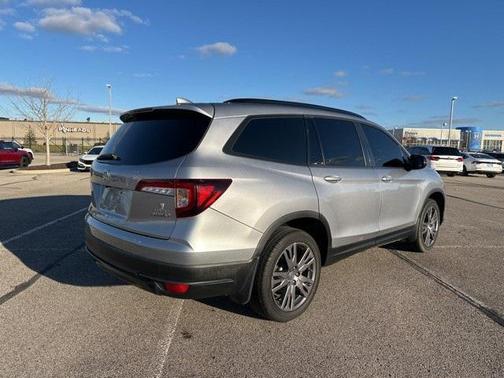 2022 Honda Pilot AWD Sport