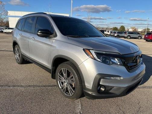 2022 Honda Pilot AWD Sport