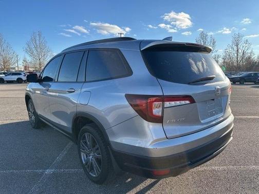 2022 Honda Pilot AWD Sport