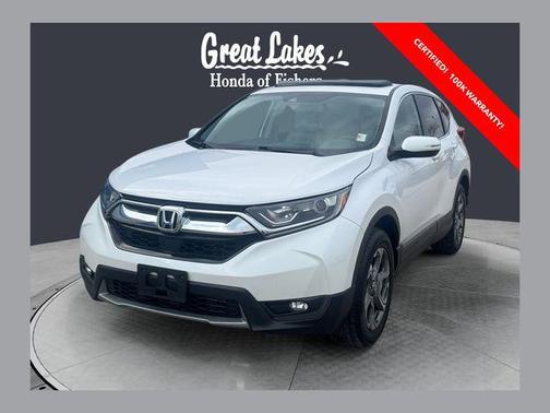 2019 Honda CR-V EX-L