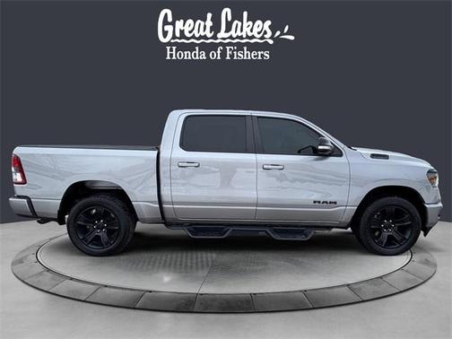 2022 RAM 1500 Big Horn/Lone Star