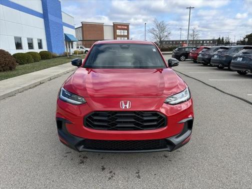 2025 Honda HR-V AWD Sport