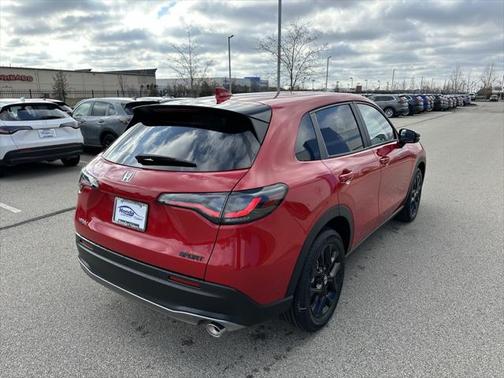 2025 Honda HR-V AWD Sport