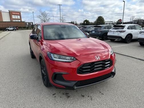 2025 Honda HR-V AWD Sport