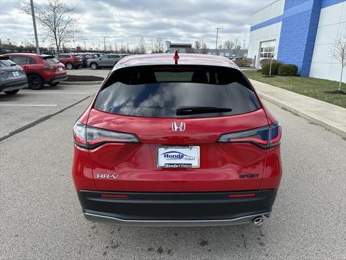 2025 Honda HR-V AWD Sport
