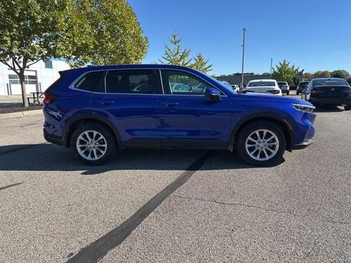 2024 Honda CR-V EX AWD