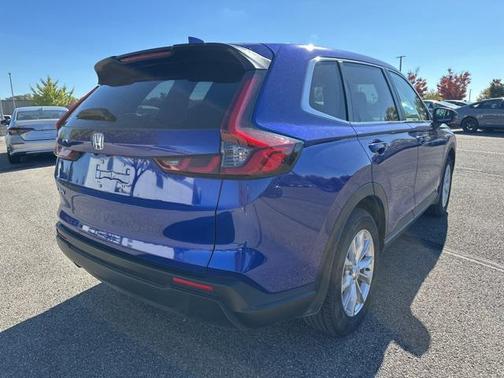 2024 Honda CR-V EX AWD