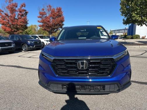 2024 Honda CR-V EX AWD