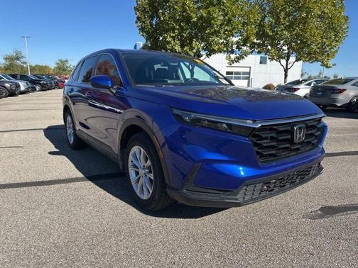 2024 Honda CR-V EX AWD