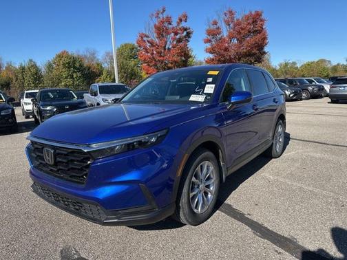 2024 Honda CR-V EX AWD