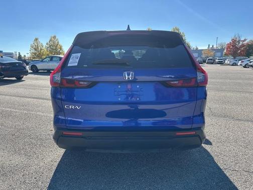 2024 Honda CR-V EX AWD