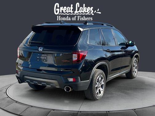 2022 Honda Passport AWD TrailSport