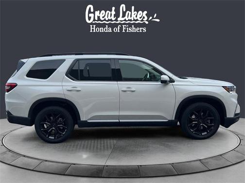 2025 Honda Pilot Touring 8-Passenger