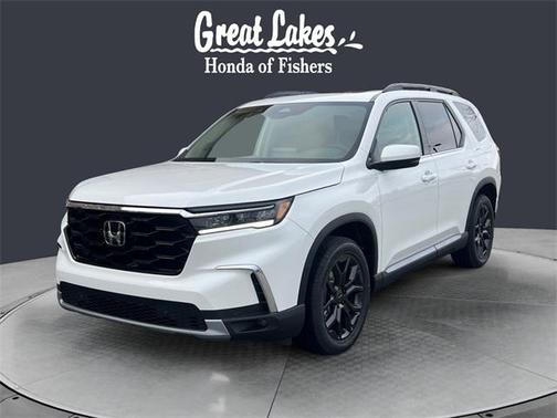 2025 Honda Pilot Touring 8-Passenger