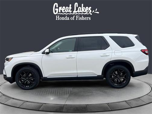 2025 Honda Pilot Touring 8-Passenger