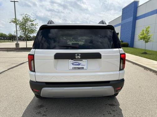 2026 Honda Passport AWD RTL