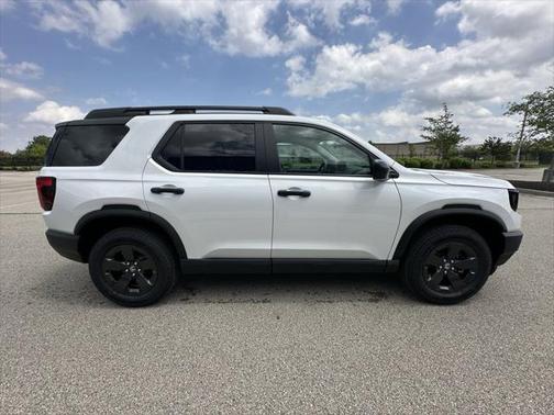 2026 Honda Passport AWD RTL