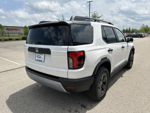 2026 Honda Passport AWD RTL