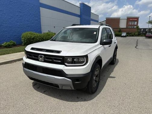 2026 Honda Passport AWD RTL