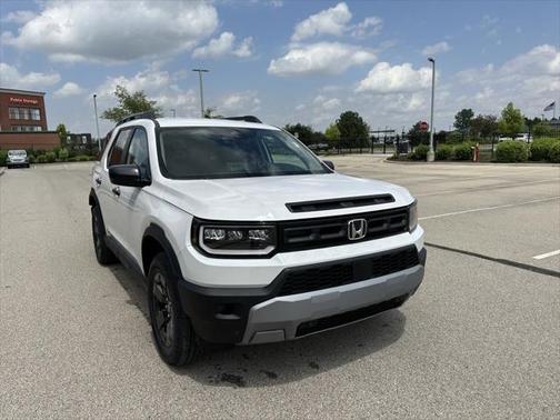 2026 Honda Passport AWD RTL