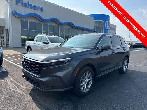 2024 Honda CR-V EX-L AWD