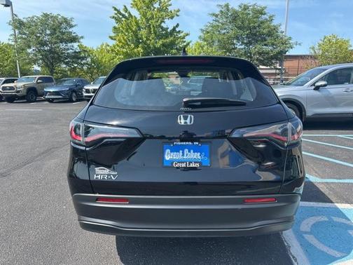 2023 Honda HR-V LX
