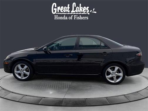 2008 Mazda Mazda6 i Sport