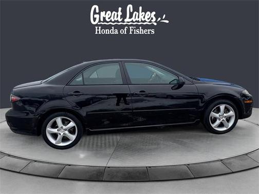 2008 Mazda Mazda6 i Sport