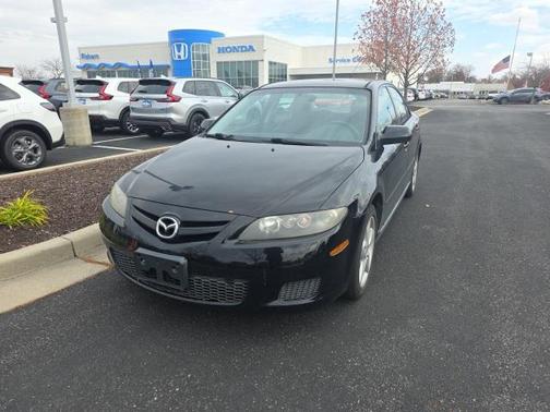 2008 Mazda Mazda6 i Sport