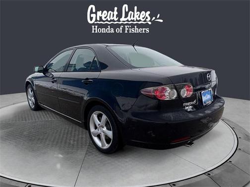 2008 Mazda Mazda6 i Sport