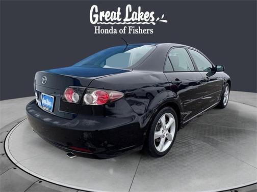 2008 Mazda Mazda6 i Sport