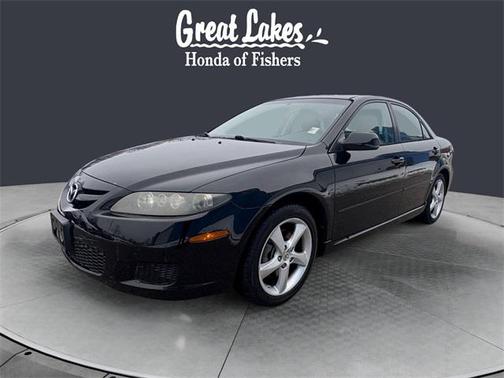 2008 Mazda Mazda6 i Sport