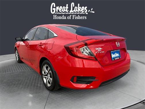 2016 Honda Civic LX
