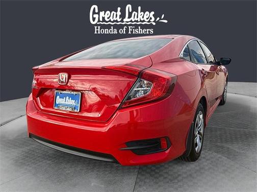 2016 Honda Civic LX