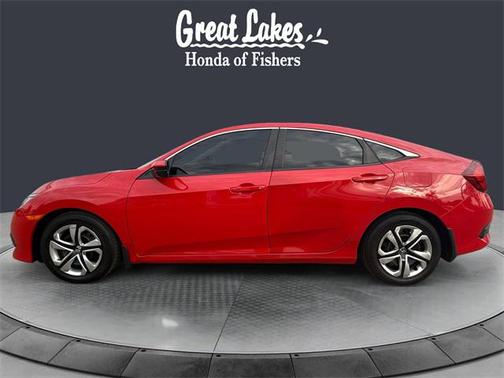 2016 Honda Civic LX