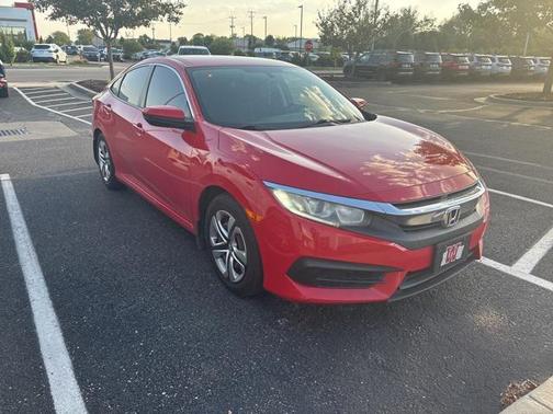 2016 Honda Civic LX