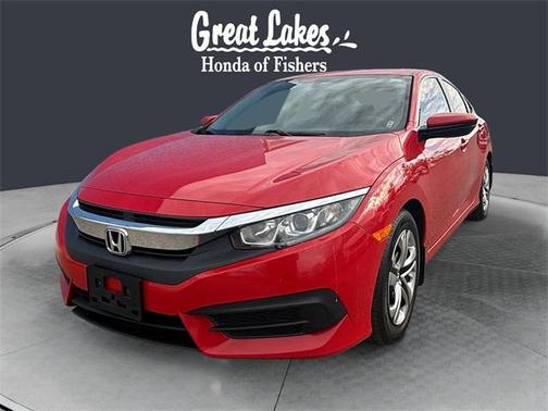 2016 Honda Civic LX