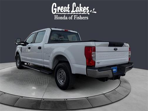 2020 Ford F-250 XL