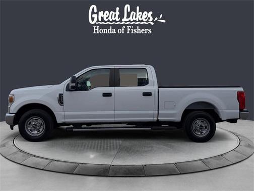 2020 Ford F-250 XL
