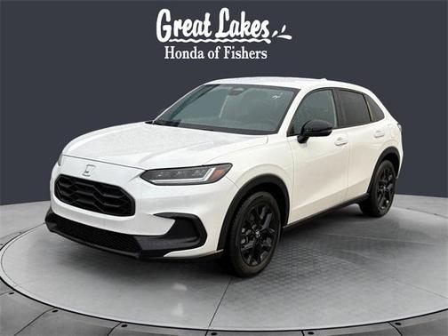 2025 Honda HR-V AWD Sport