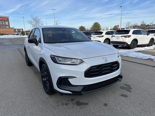 2025 Honda HR-V AWD Sport