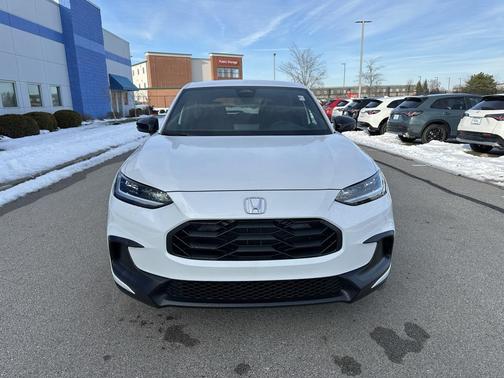 2025 Honda HR-V AWD Sport