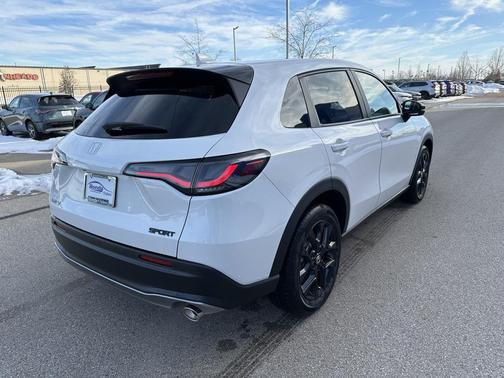 2025 Honda HR-V AWD Sport