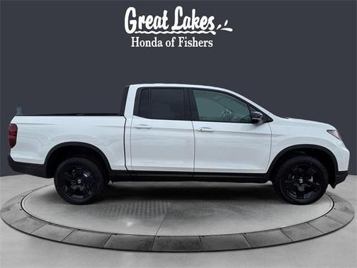 2026 Honda Ridgeline Black