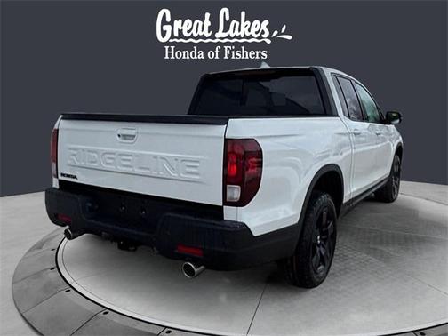 2026 Honda Ridgeline Black