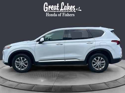2019 Hyundai SANTA FE SEL 2.4