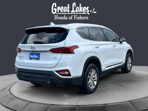 2019 Hyundai SANTA FE SEL 2.4