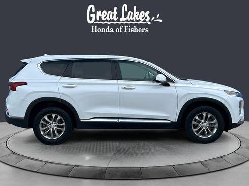 2019 Hyundai SANTA FE SEL 2.4